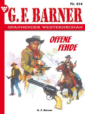 cover image of Offene Fehde